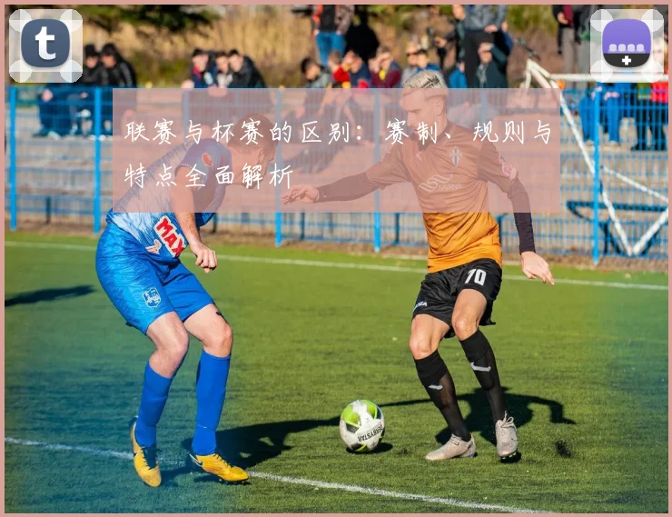 联赛与杯赛的区别:赛制、规则与特点全面解析